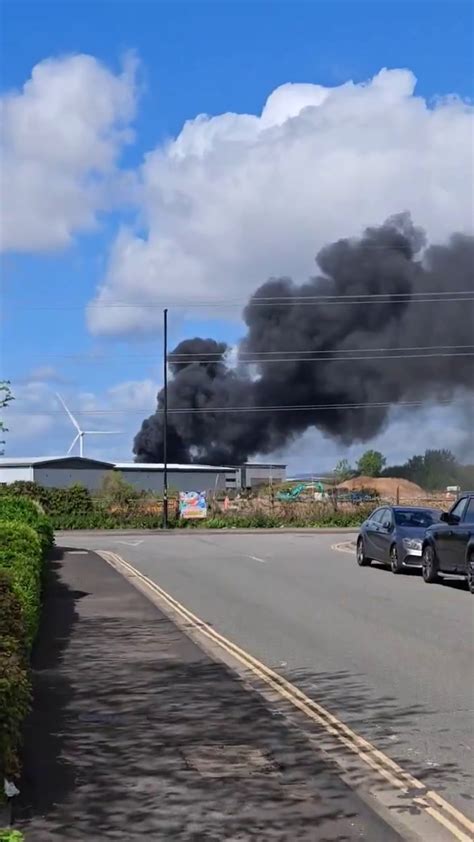 evri avonmouth depot